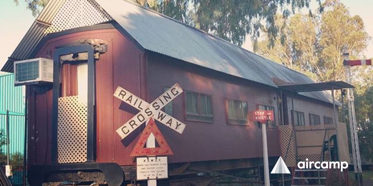 West Wyalong Caravan Park Anycamp