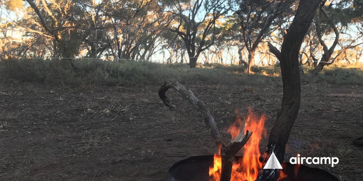 Baroota Campground