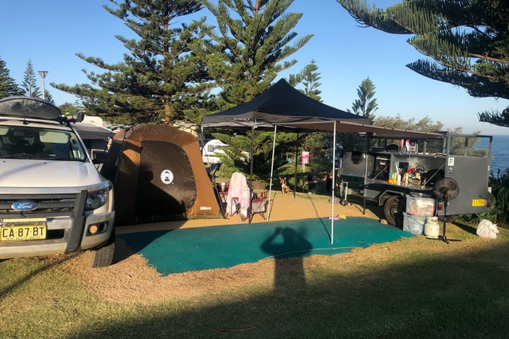 Photo by PJ Stockham Kalekale