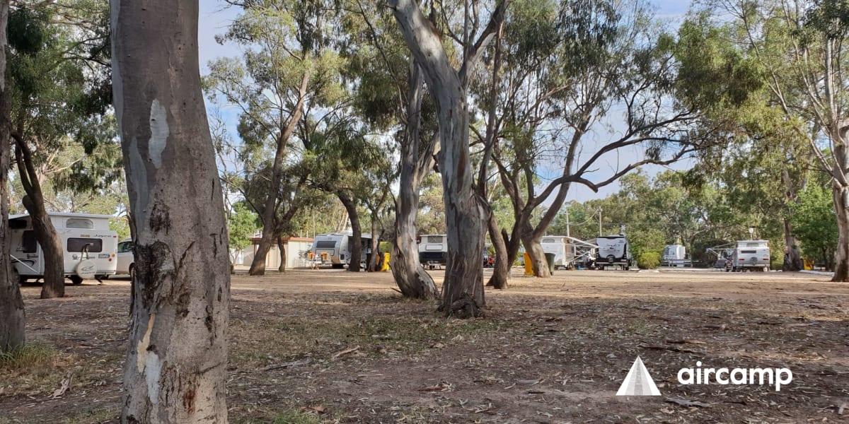 Warracknabeal Caravan Park Anycamp
