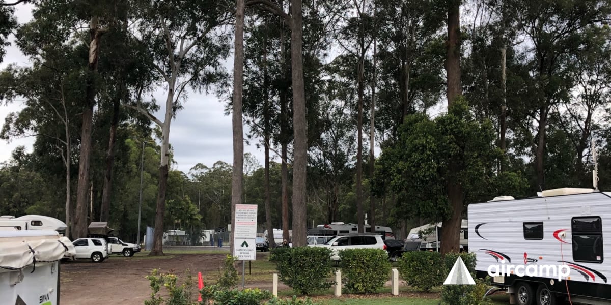 Beerwah Sportsground & Dump Point
