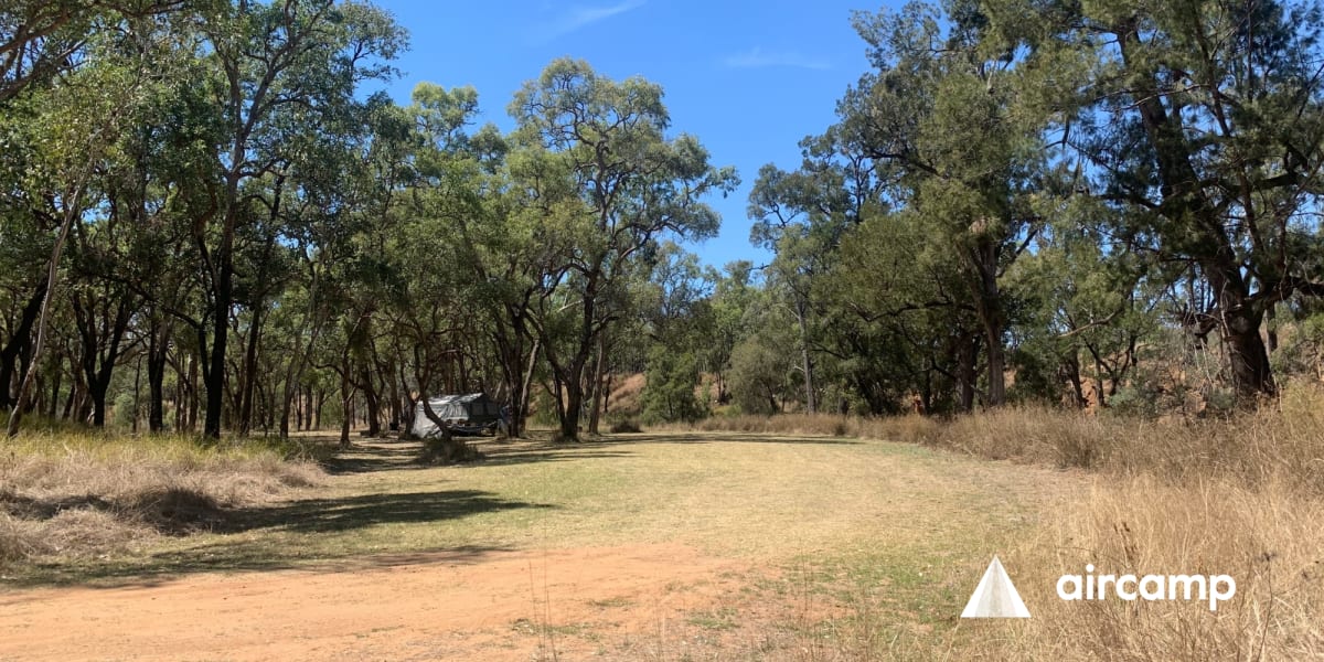 Top Moffatt Campground