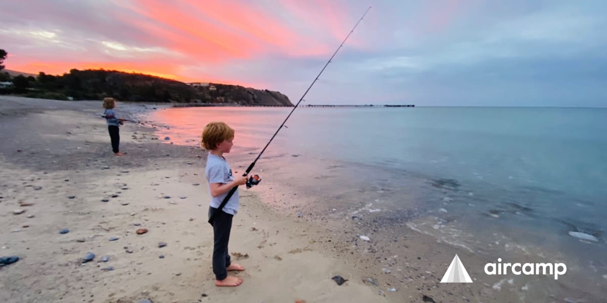 Rapid Bay Campground