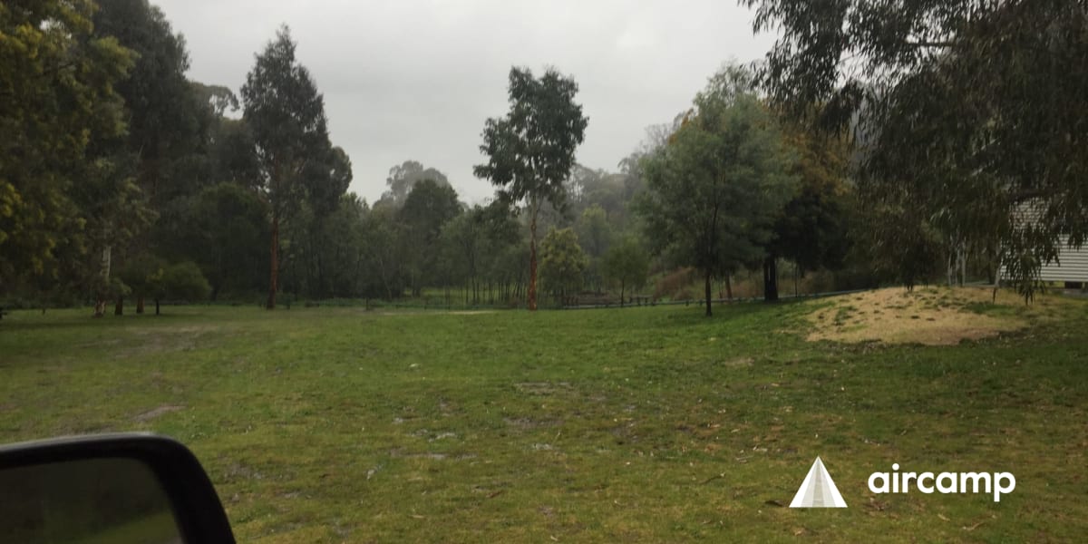 James Camping Reserve