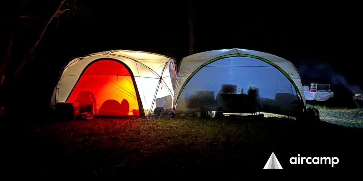 Benarca campground