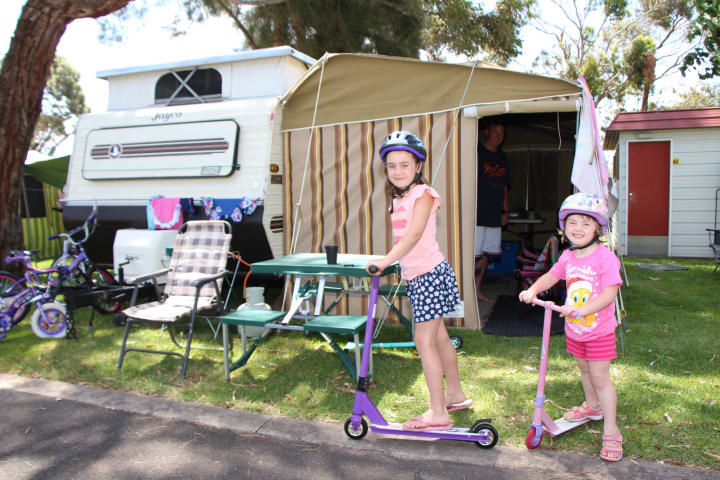 Photo by Warrnambool Holiday Park and Motel
