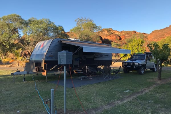 Photo by Four Who Explore