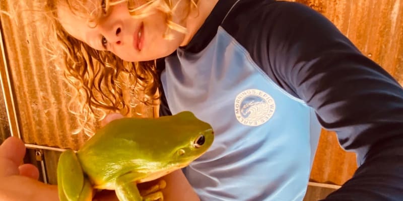 Photo of Cygnet Bay Pearl Farm & Accommodation