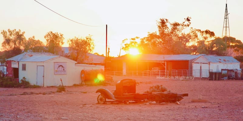 Photo by Celina (Horizon Highway)