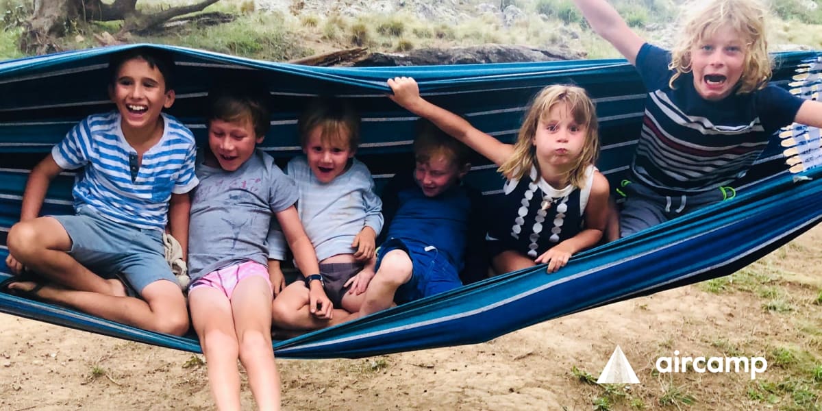 Platypus Valley Riverside Camping
