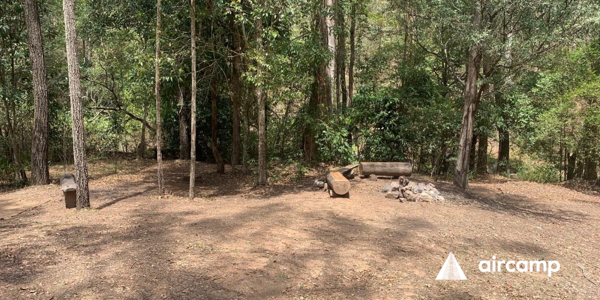 England Creek Remote Bush Camp