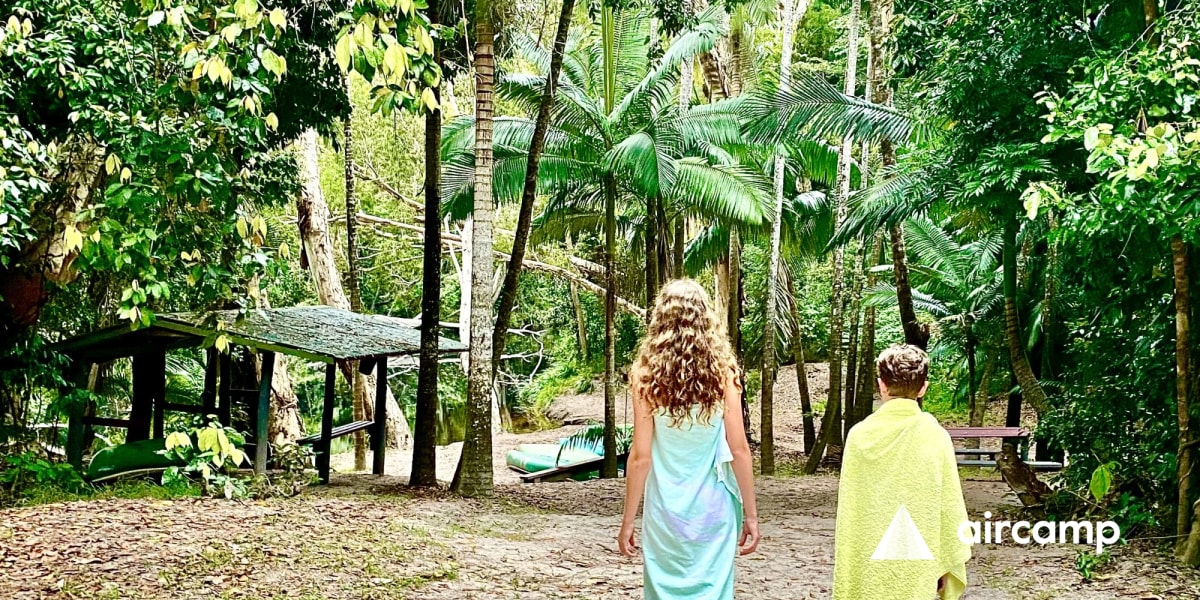 Ferns Hideaway Resort Cabins & Campsites