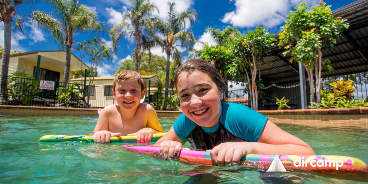 Tasman Holiday Parks - Hervey Bay