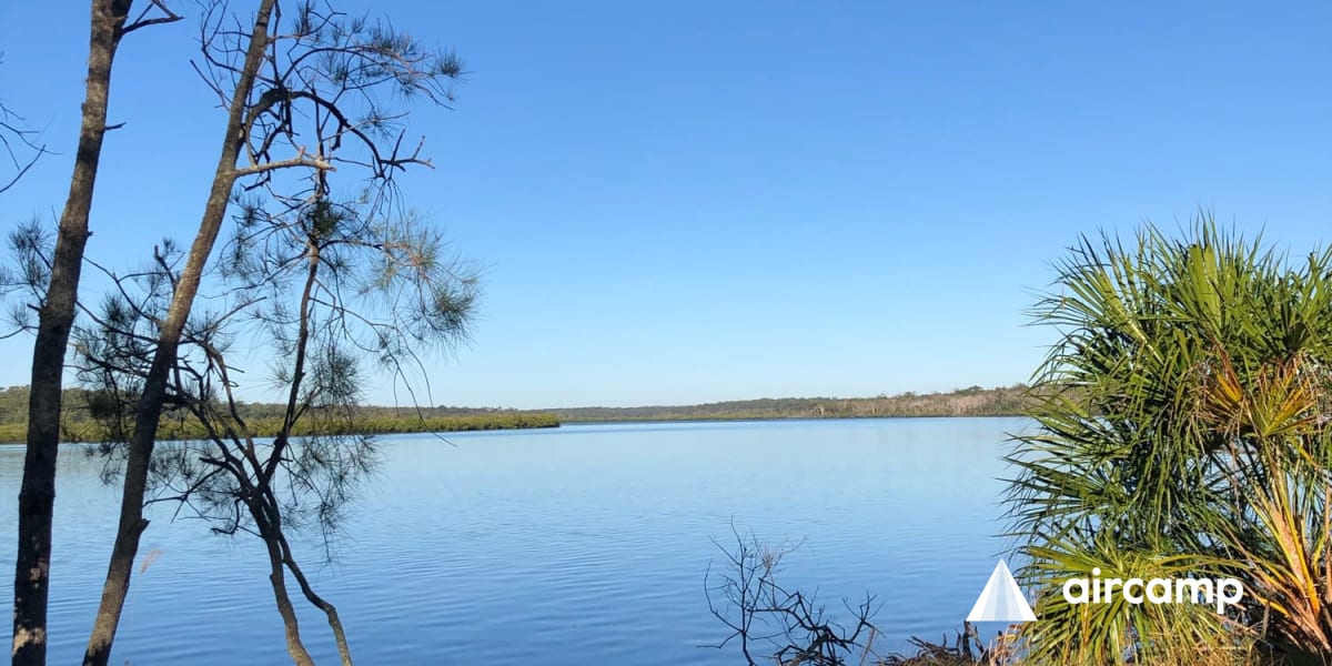 Hedleys Camping Area