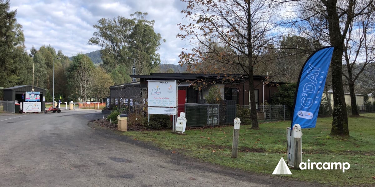 Marysville Caravan & Holiday Park