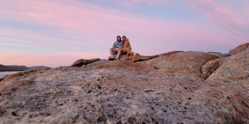 Photo by Sanchia Keeleigh Gray