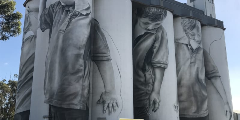 Photo by Coonalpyn H.