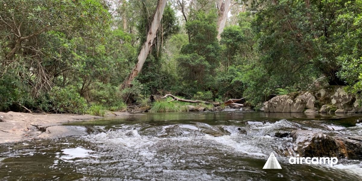 Ada River Campground