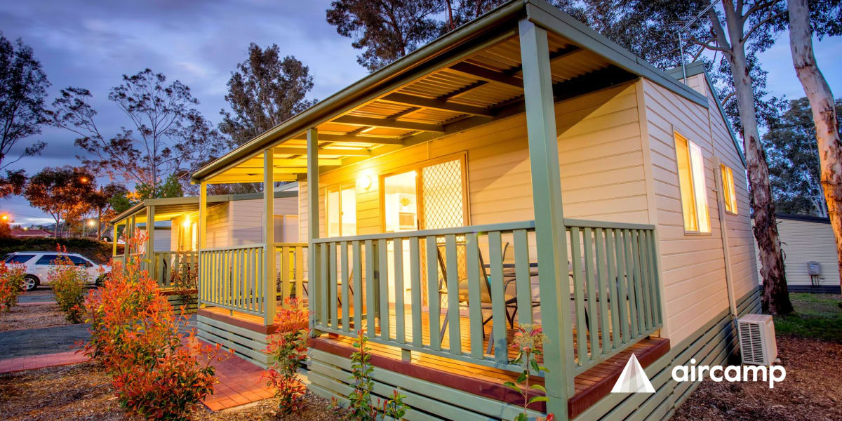 Albury Gardens Tourist Park