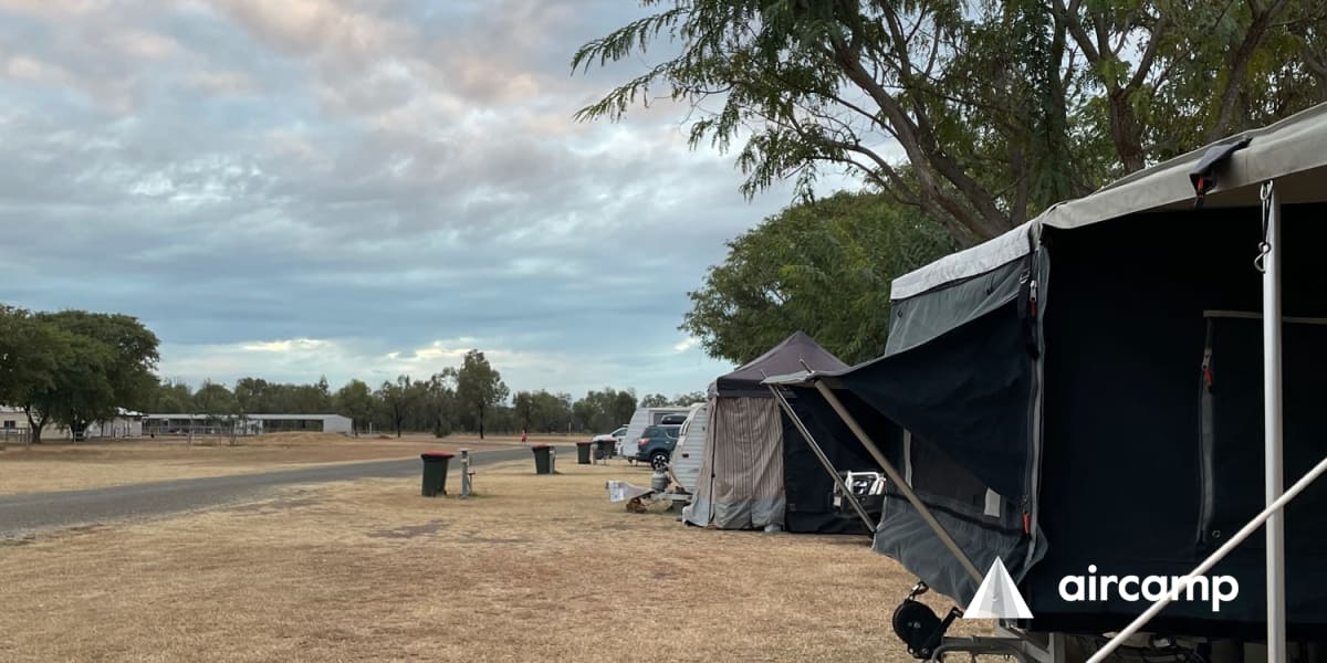 Theodore Recreation Reserve