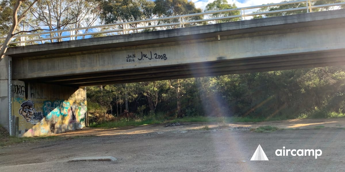 Bridge At Apsley River