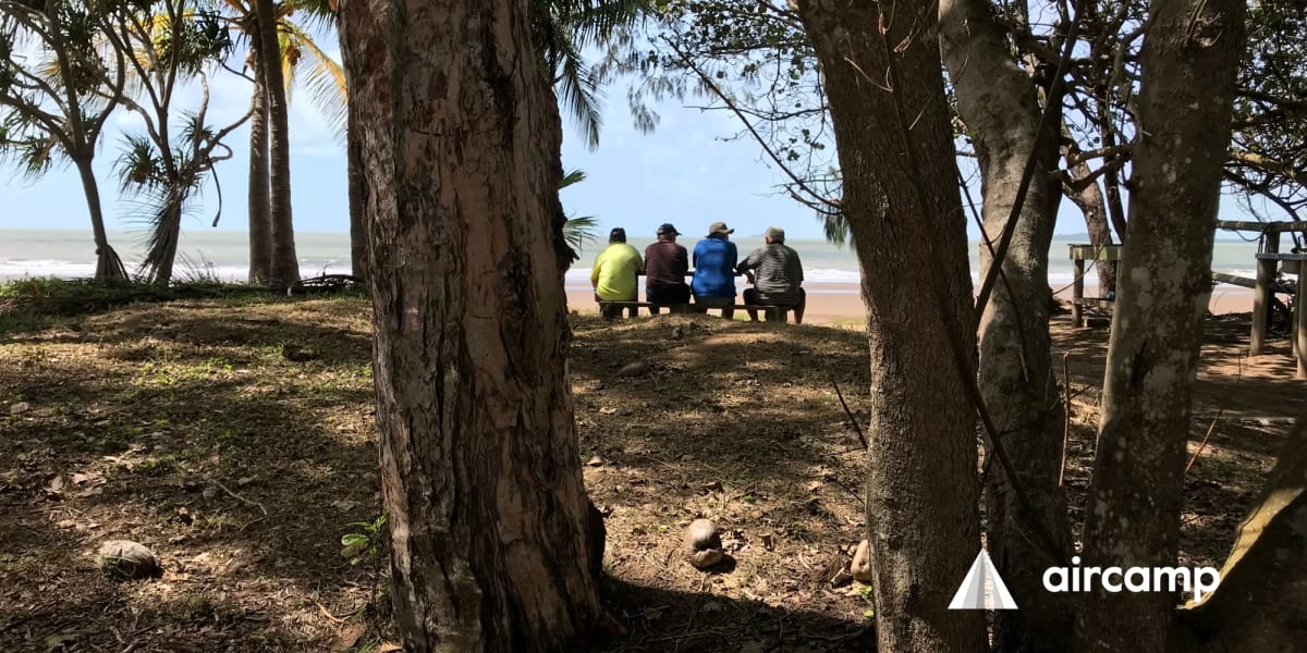 Armstrong Beach Caravan Park