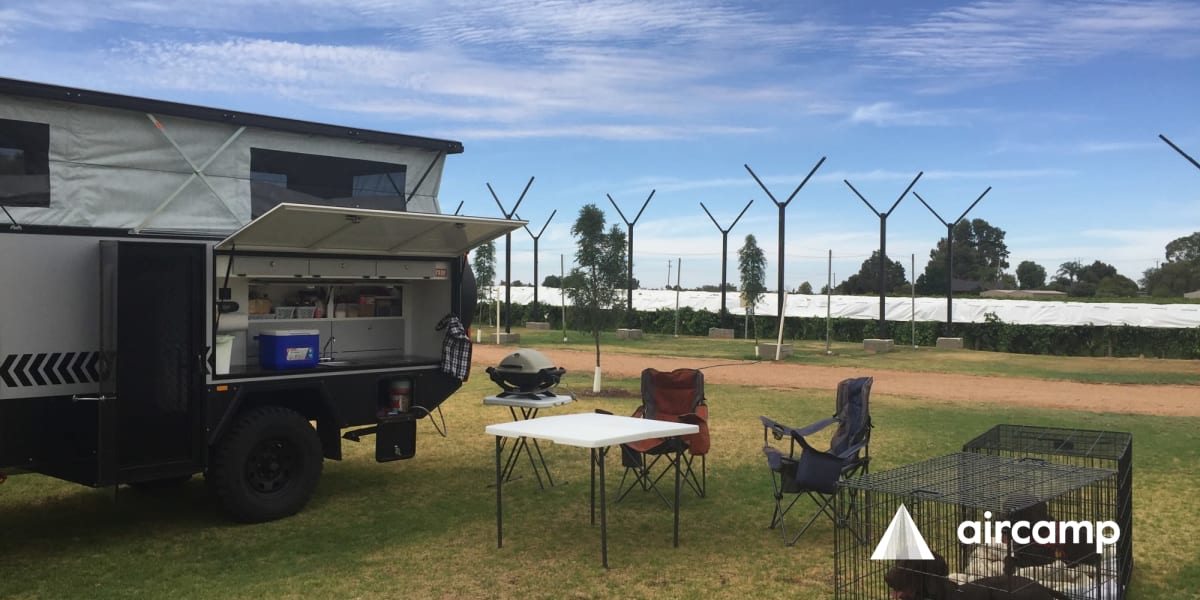 Red Cliffs Caravan Park