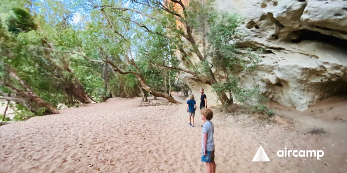 Windjana Gorge National Park