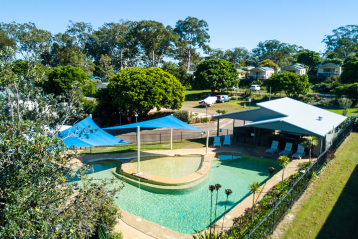 Photo by Port Stephens Beachside Holiday Parks