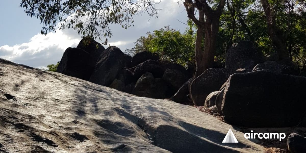 Granite Gorge Nature Park