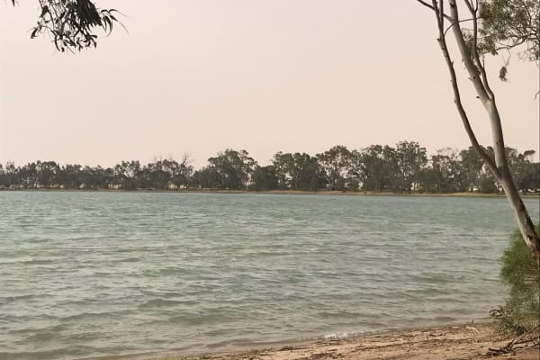 Photo by the road unknown