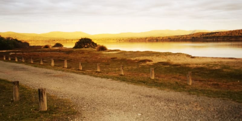 Photo of Bakers Point Narwantapu National Park