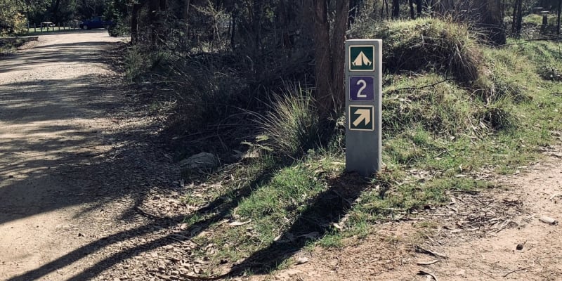 Photo of Yackandandah Creek Site 2