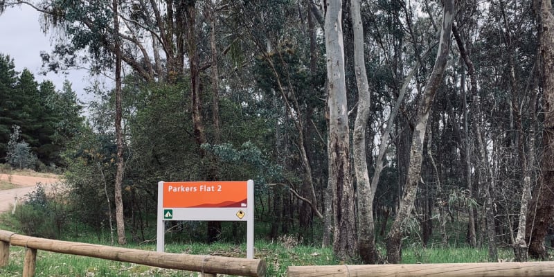 Photo of Parkers Flat 2