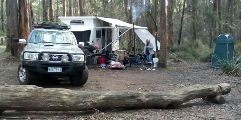 Photo of Kurth Kiln Scout Loop