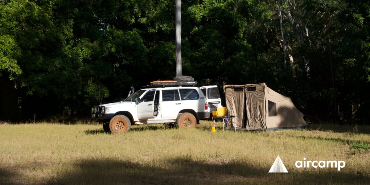 Laura River Camp Ground