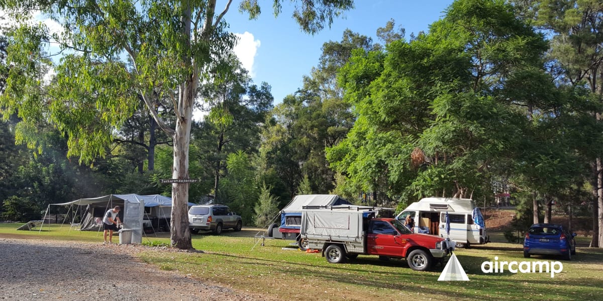 Kilkivan Bush Camping & Caravan Park - Main photo