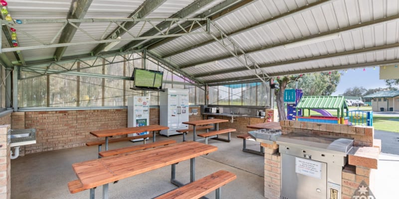 Photo by Mandurah Caravan and Tourist Park