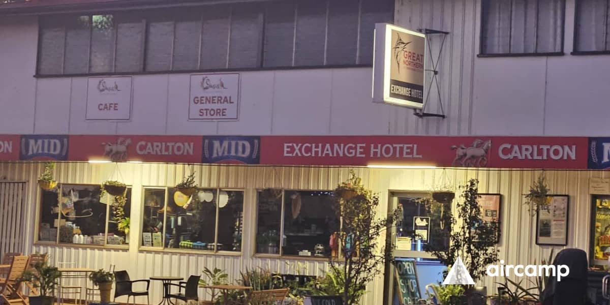Torrens Creek Exchange Hotel