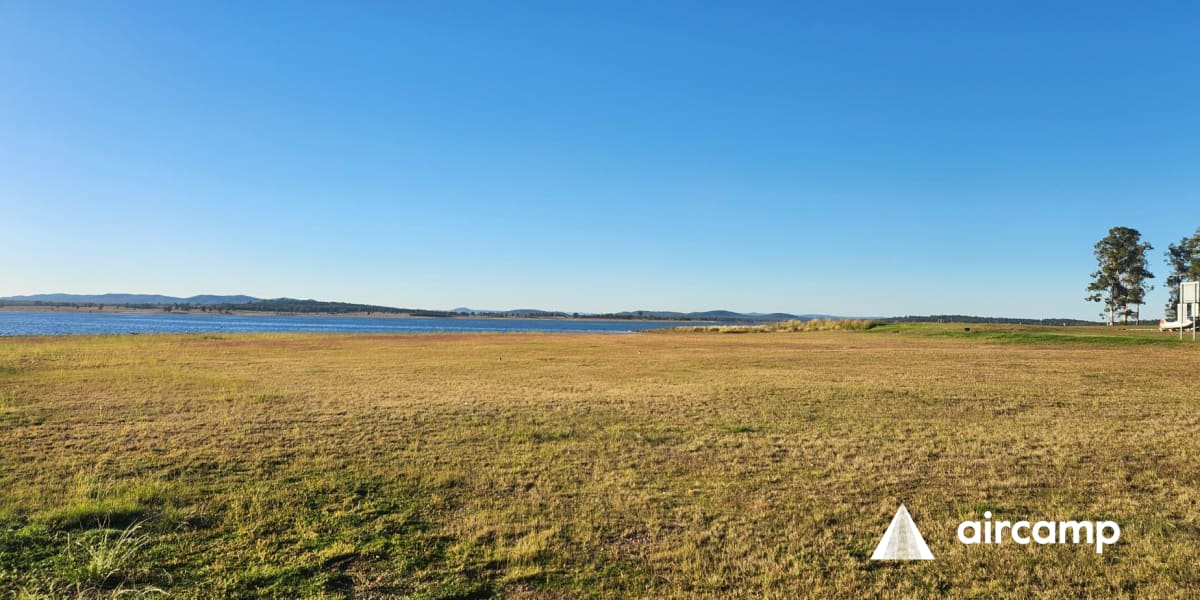 Lake Coolmunda Caravan Park