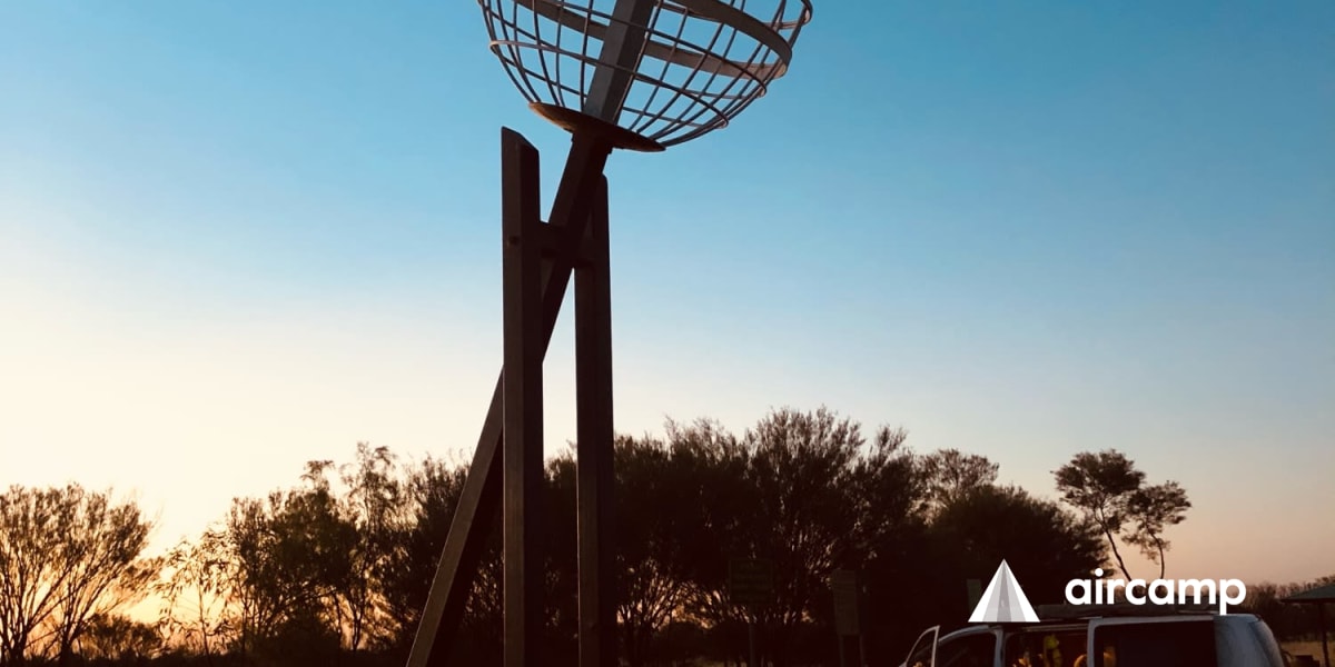 Tropic of Capricorn RA
