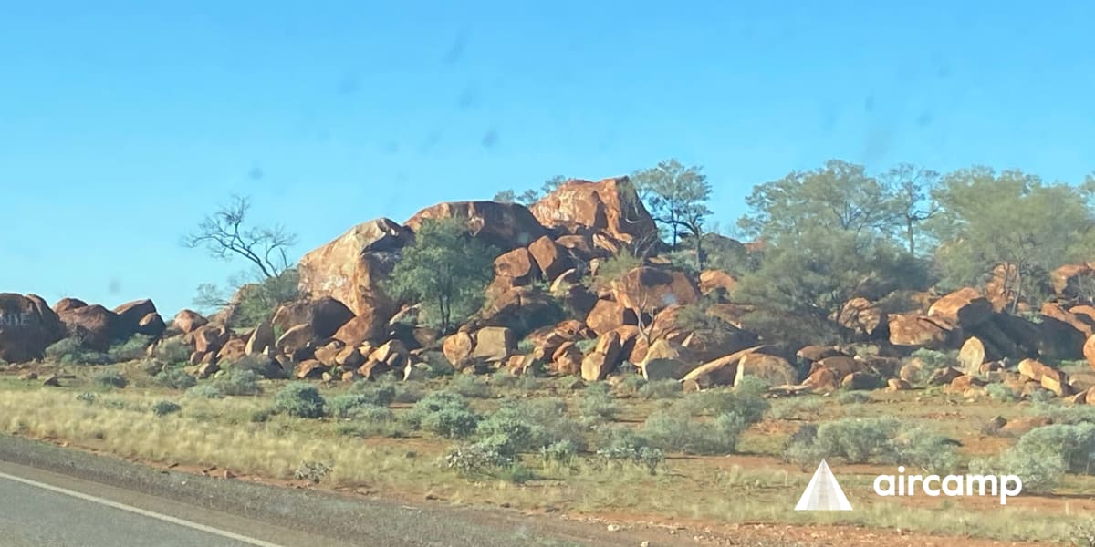 Meekatharra Rocks