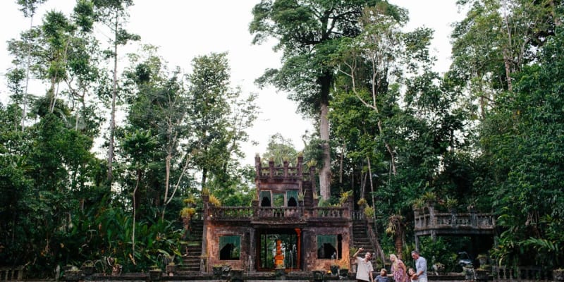 Photo of Paronella Park Caravan Park