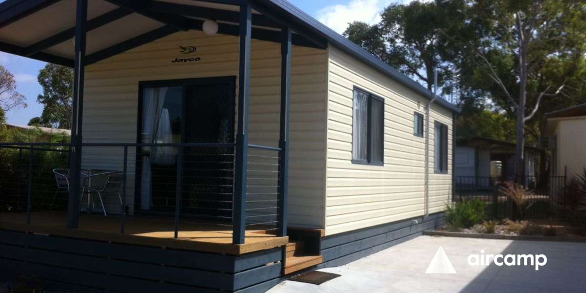 Lakes Entrance Tourist Park