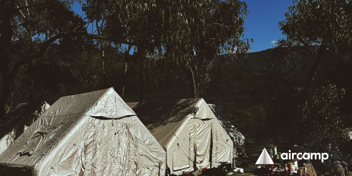 Dumbbells Campground