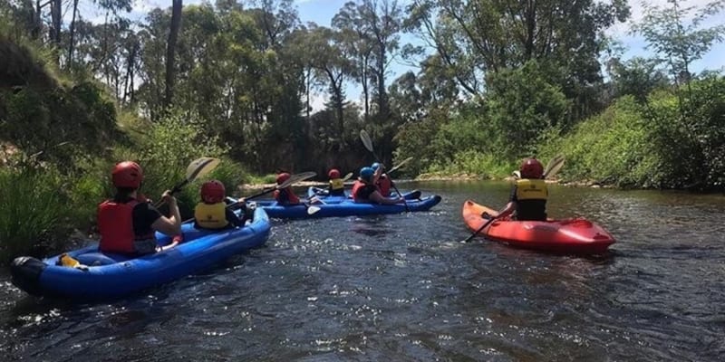 Photo by Porepunkah Bridge Holiday Park