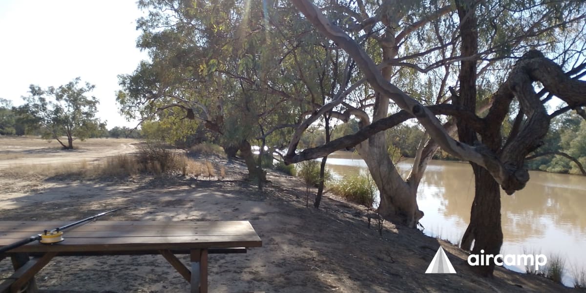 Corni Paroo Waterhole