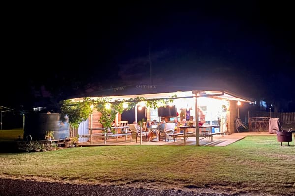 Photo by Andrew & kutti the kelpie