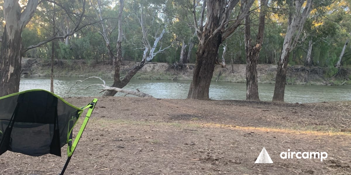 Mulberrygong Reserve Camp Spot
