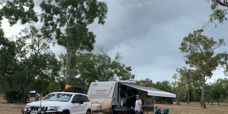 Photo by Corporate to Caravan